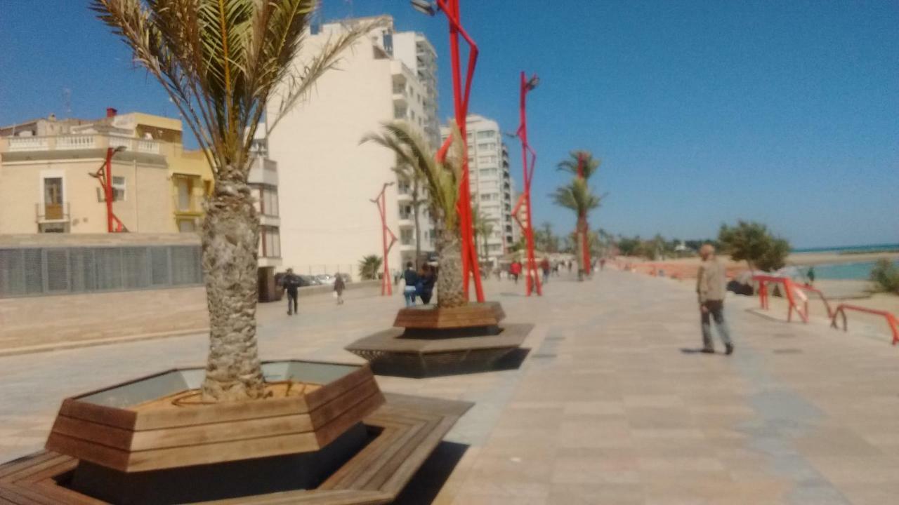 Apartamento Estudio Linea De Playa Vinarós Dış mekan fotoğraf