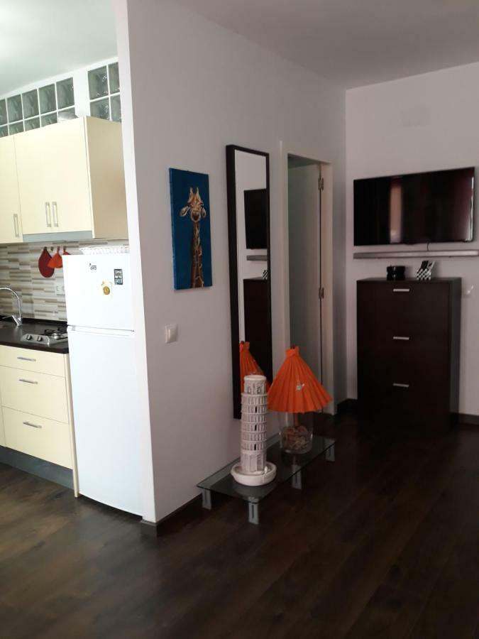 Apartamento Estudio Linea De Playa Vinarós Dış mekan fotoğraf