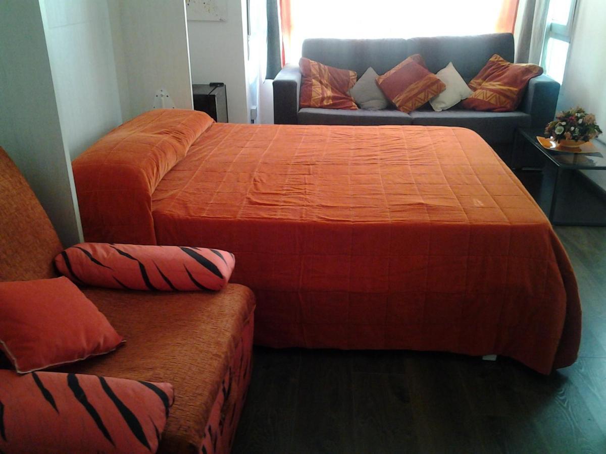 Apartamento Estudio Linea De Playa Vinarós Dış mekan fotoğraf