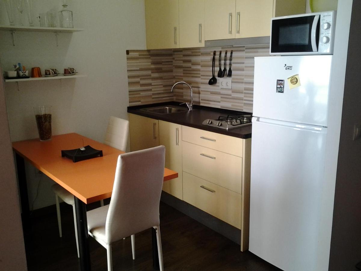 Apartamento Estudio Linea De Playa Vinarós Dış mekan fotoğraf