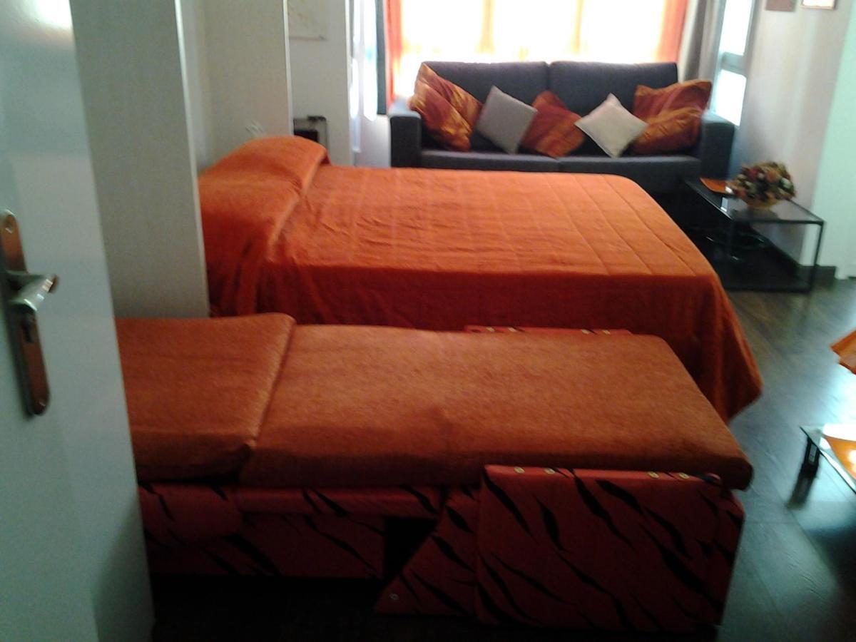 Apartamento Estudio Linea De Playa Vinarós Dış mekan fotoğraf