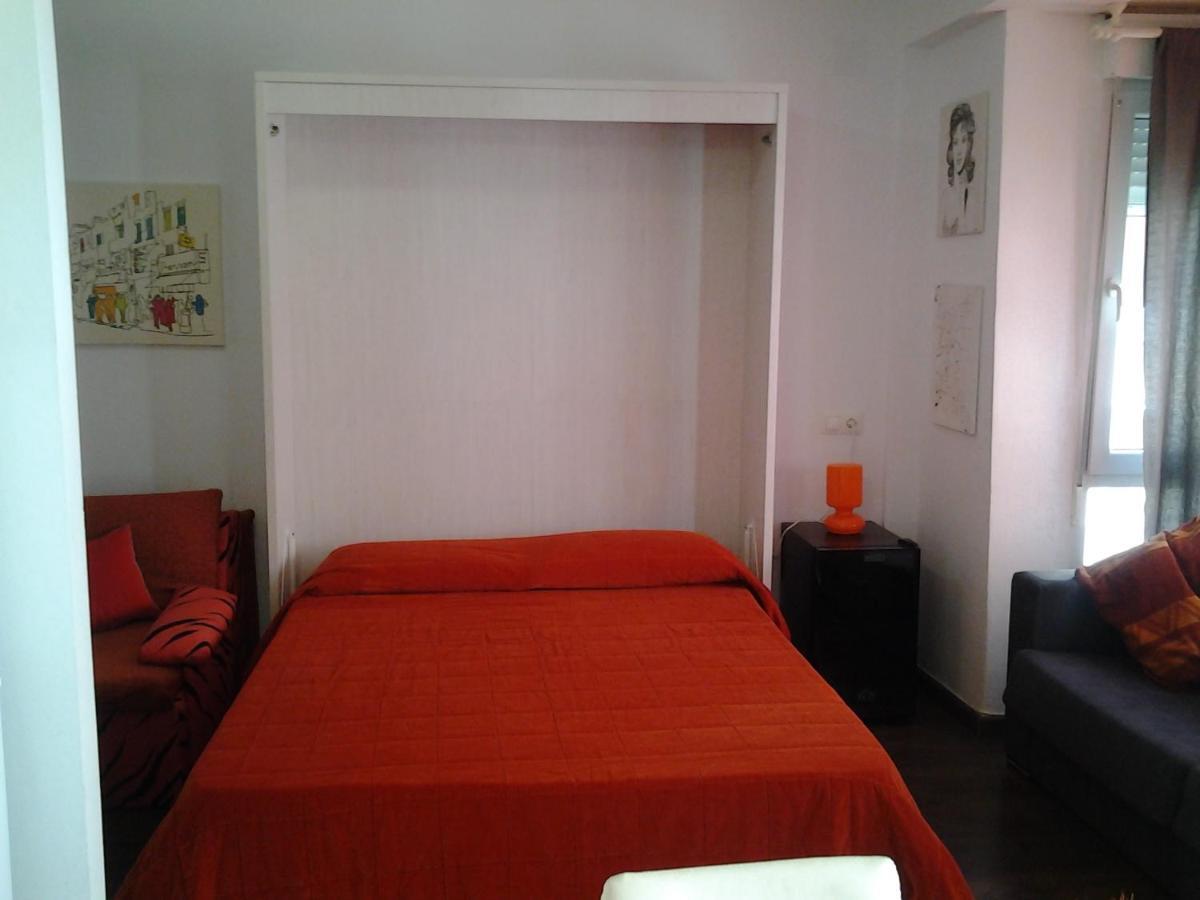 Apartamento Estudio Linea De Playa Vinarós Dış mekan fotoğraf