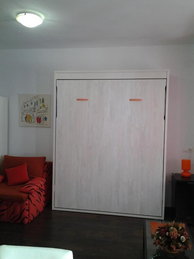 Apartamento Estudio Linea De Playa Vinarós Dış mekan fotoğraf